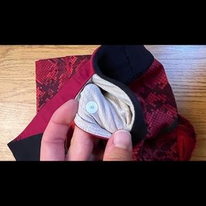 lululemon what the sport short size 8